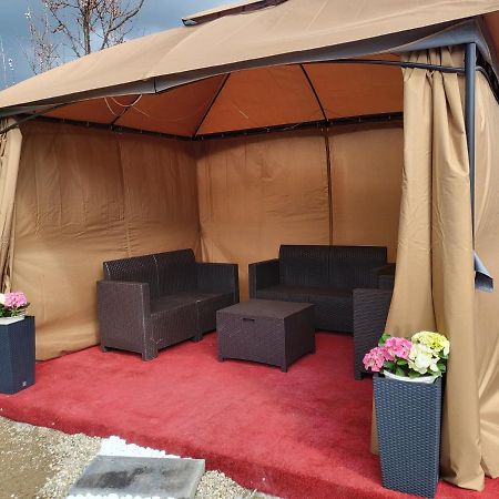 Vila primitoare cu jacuzzi și ciubăr Villa Satu Mare Exterior foto